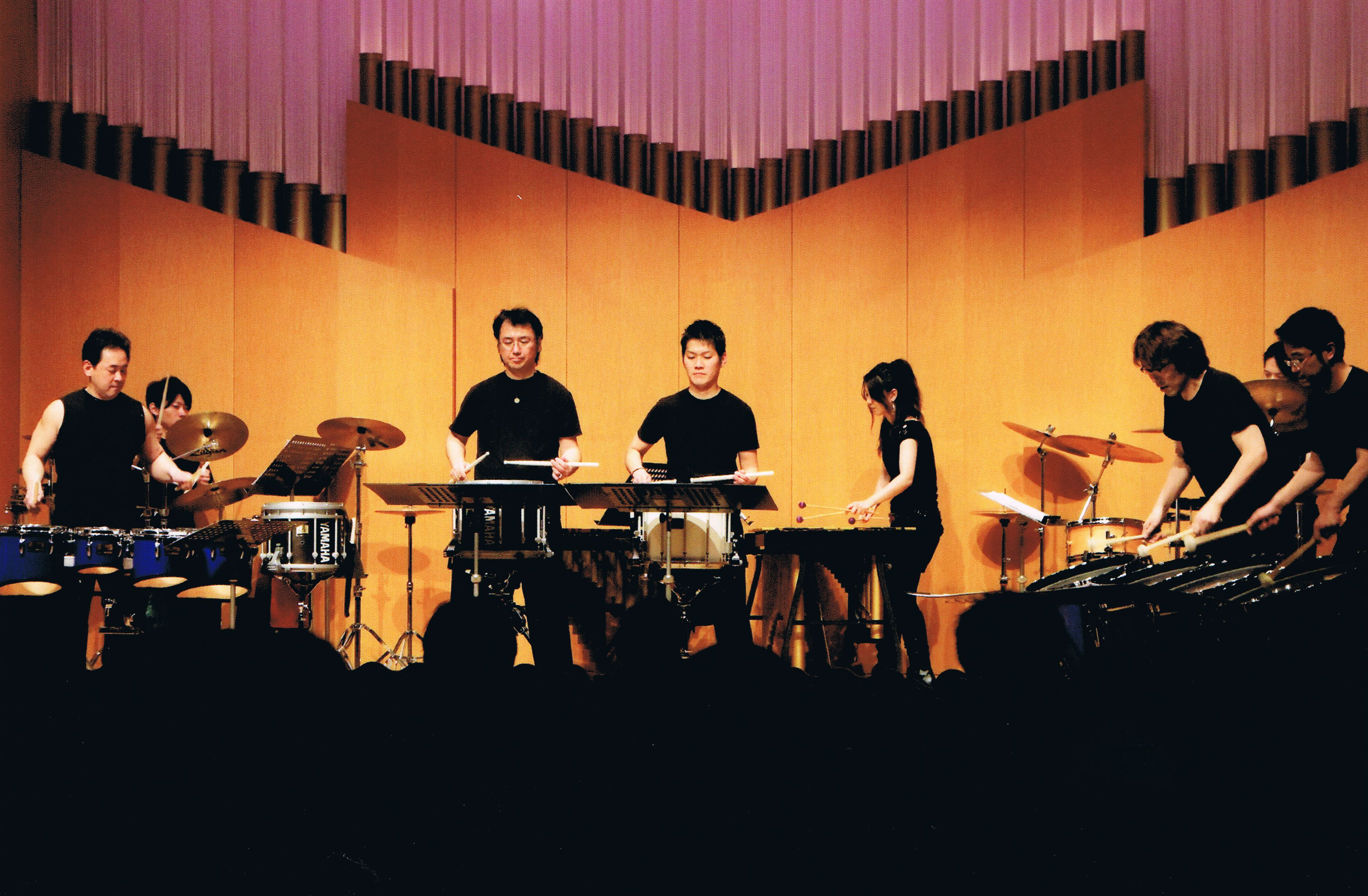 MaDHITTERS Concert Performance